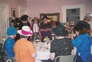 Tea Party