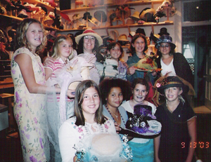 Junior Girl Scout Troop 306