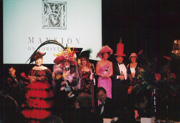 Grand Openign Gala for the Mansion on Forsyth Park