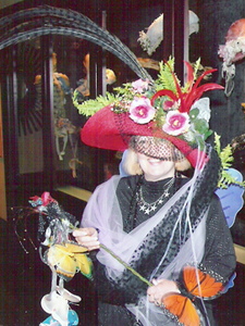 Gail as adult